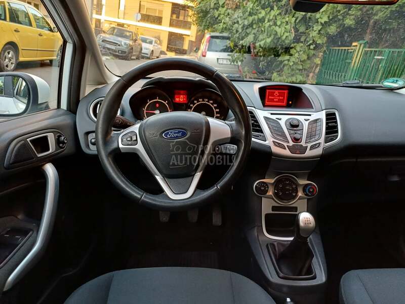 Ford Fiesta 1.6.TDCI ECONETIC