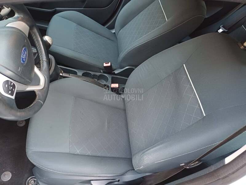 Ford Fiesta 1.6.TDCI ECONETIC