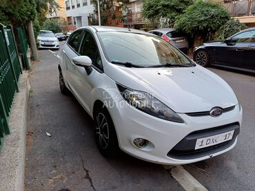Ford Fiesta 1.6.TDCI ECONETIC
