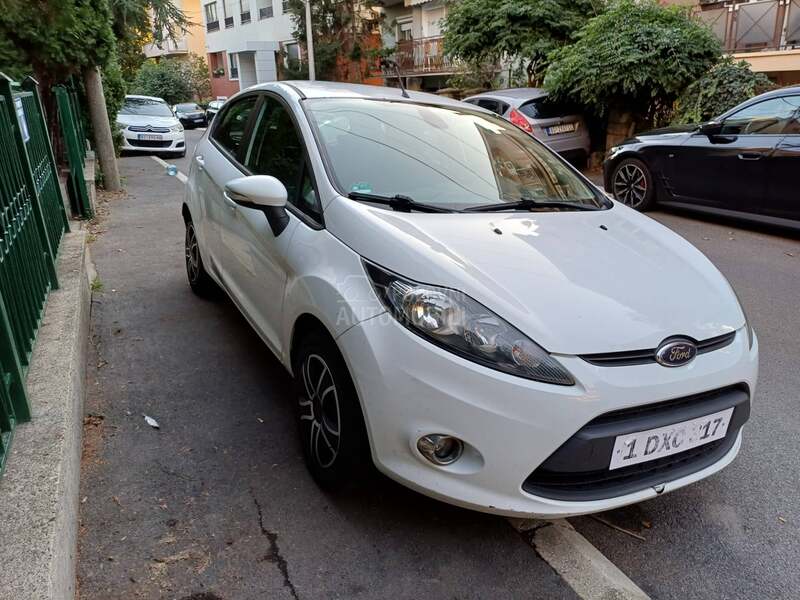 Ford Fiesta 1.6.TDCI ECONETIC