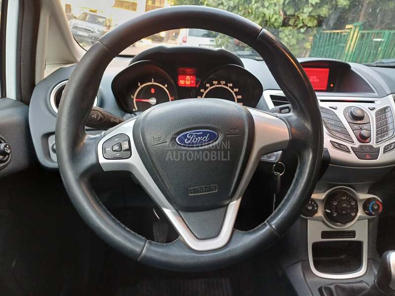 Ford Fiesta 1.6.TDCI ECONETIC