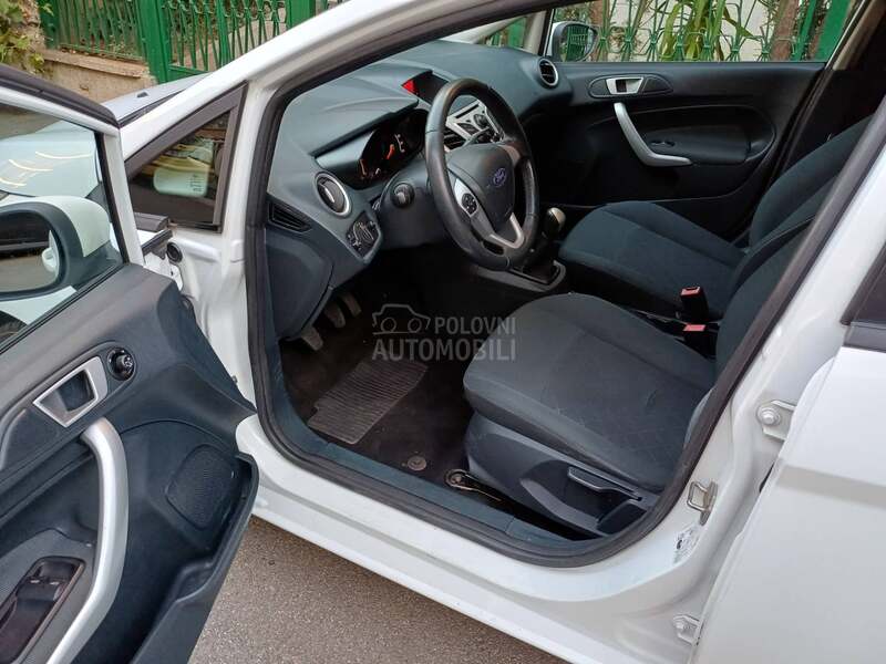 Ford Fiesta 1.6.TDCI ECONETIC