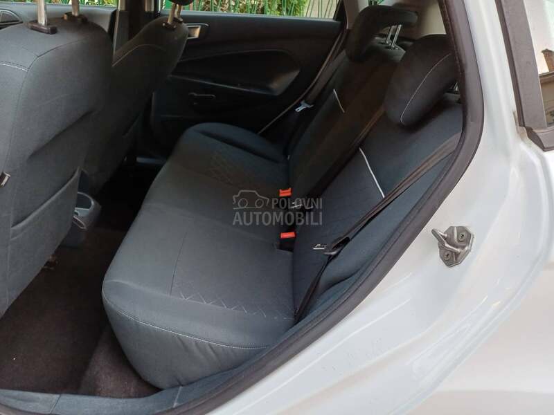 Ford Fiesta 1.6.TDCI ECONETIC