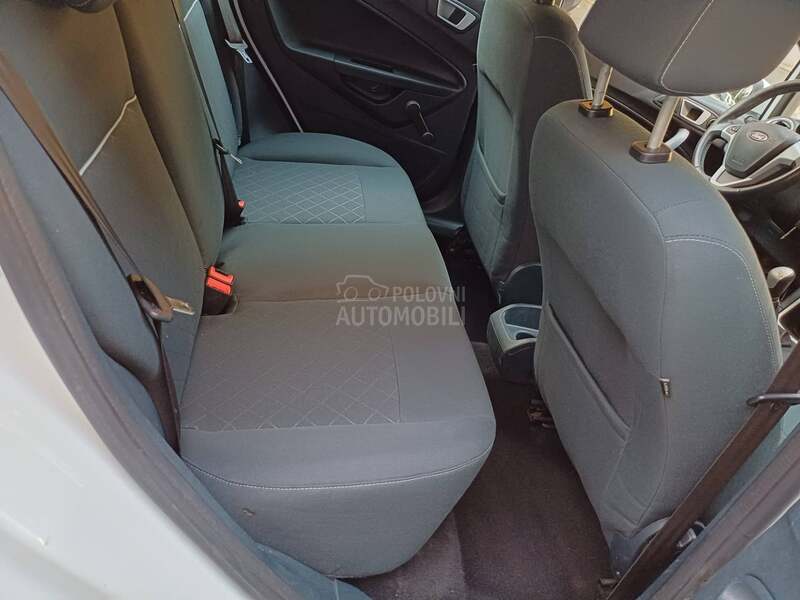 Ford Fiesta 1.6.TDCI ECONETIC