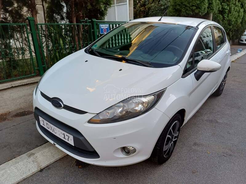 Ford Fiesta 1.6.TDCI ECONETIC