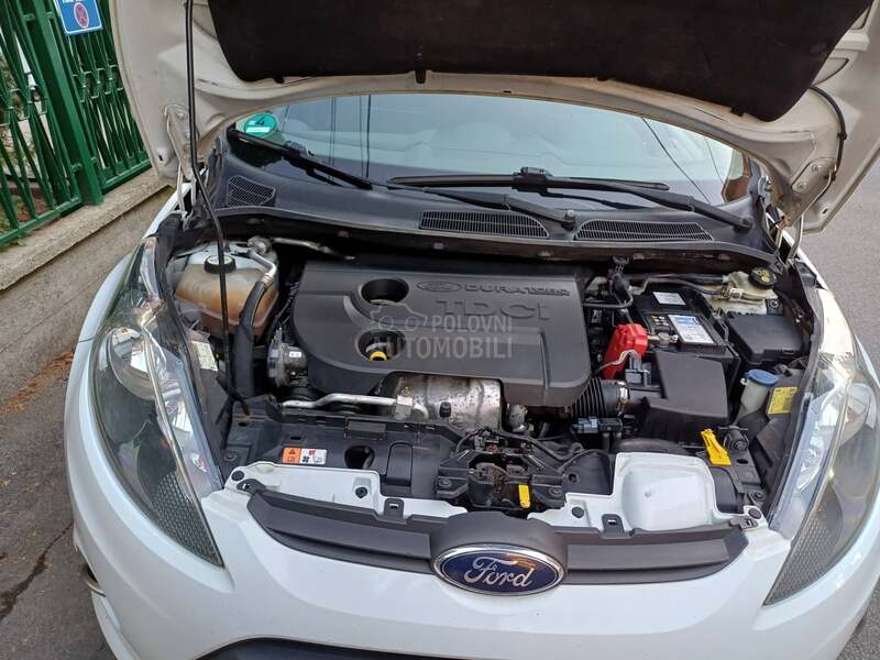 Ford Fiesta 1.6.TDCI ECONETIC