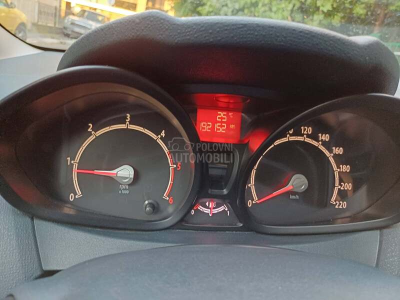 Ford Fiesta 1.6.TDCI ECONETIC