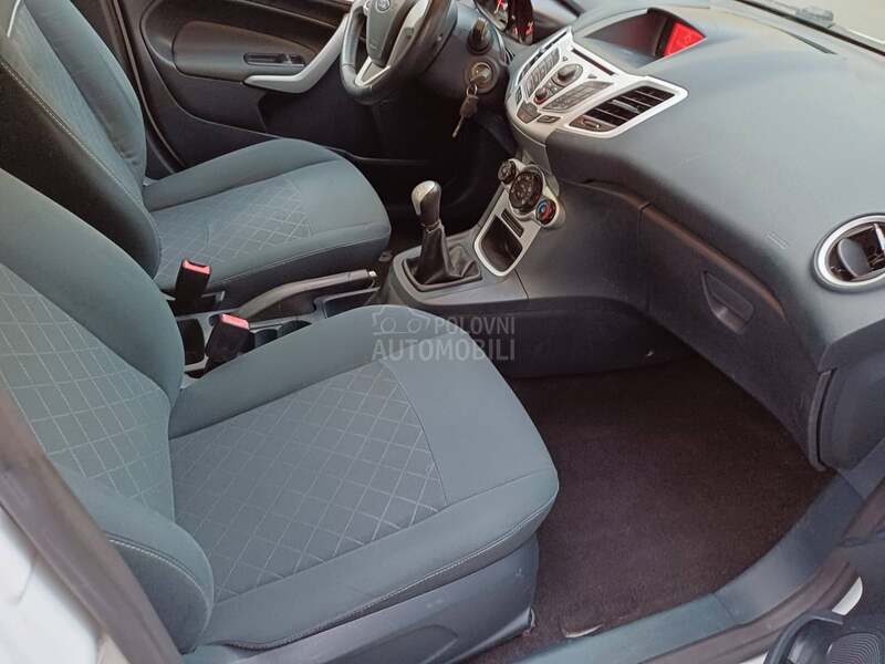 Ford Fiesta 1.6.TDCI ECONETIC