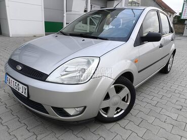 Ford Fiesta 1.4 TDCI AMBIENTE