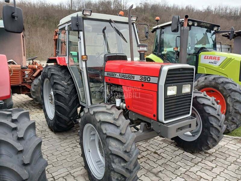 Deutz Fahr K95