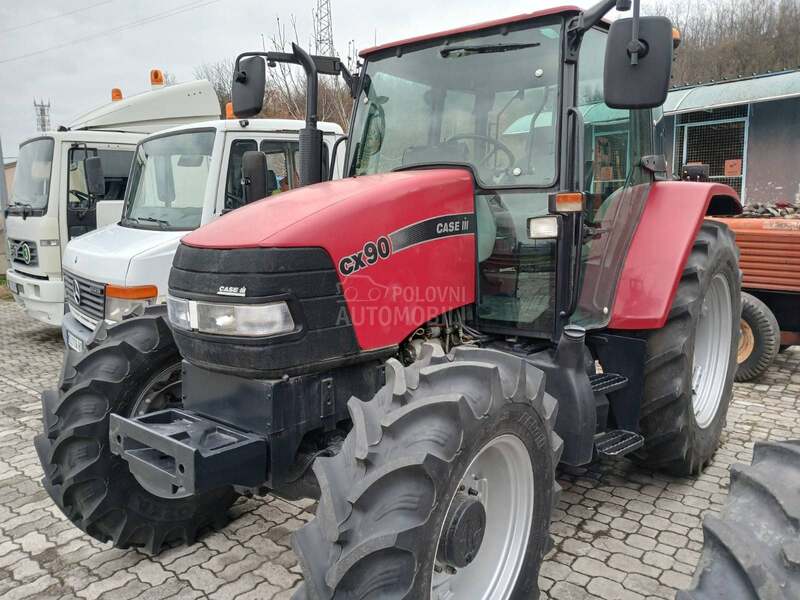 Deutz Fahr K95