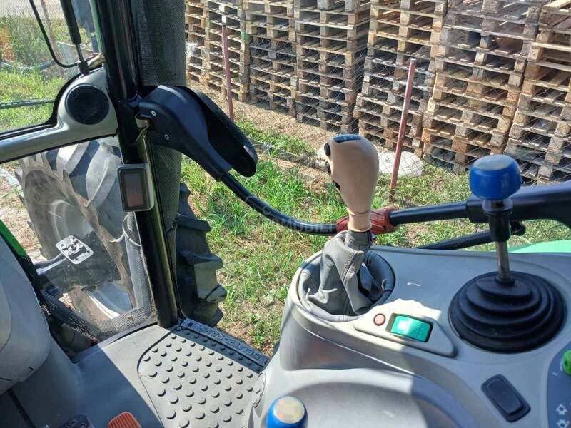 Deutz Fahr K95