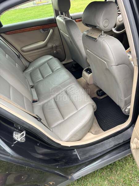 Audi A4 B6