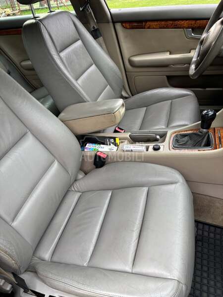 Audi A4 B6