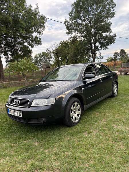 Audi A4 B6