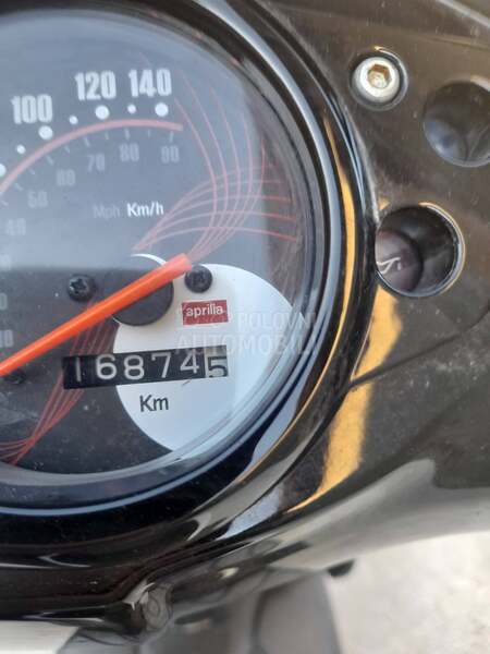 Aprilia sr125r