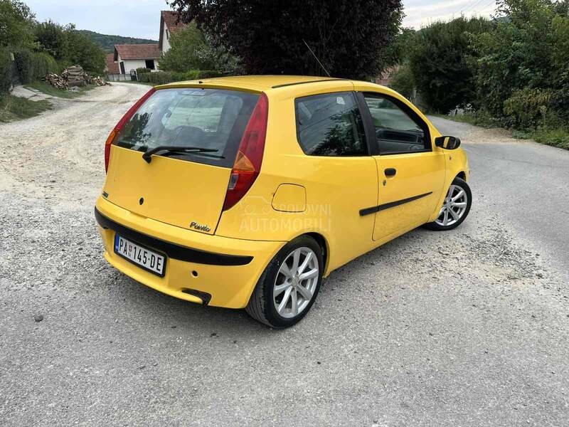 Fiat Punto 1.2  8v