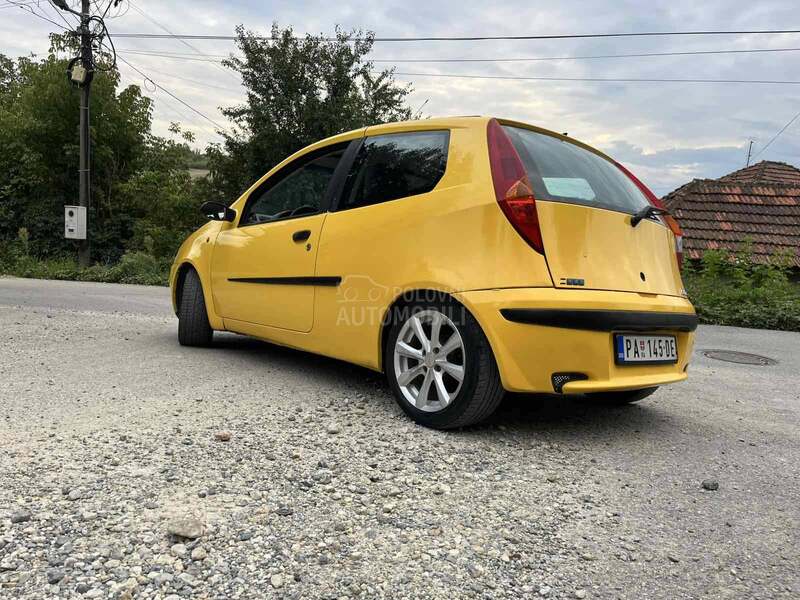 Fiat Punto 1.2  8v