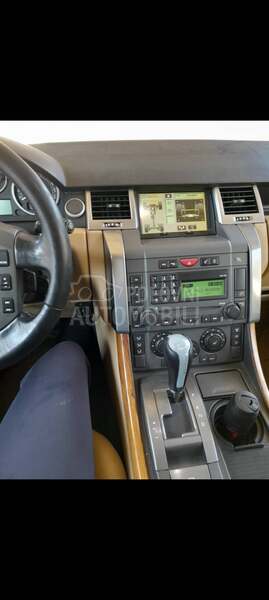 Land Rover Range Rover Sport 2.7 HSE