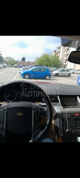 Land Rover Range Rover Sport 2.7 HSE