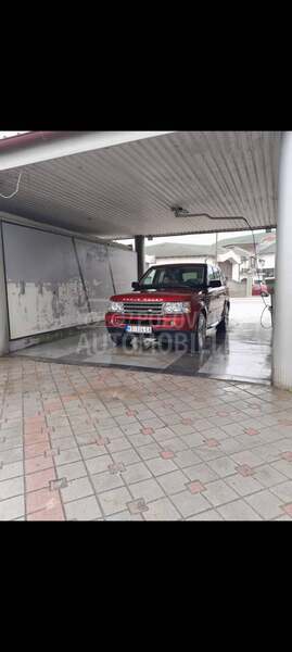 Land Rover Range Rover Sport 2.7 HSE