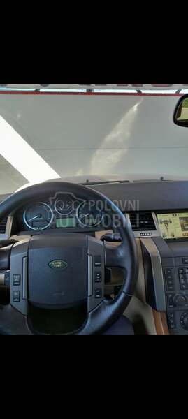 Land Rover Range Rover Sport 2.7 HSE