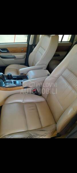 Land Rover Range Rover Sport 2.7 HSE
