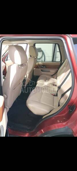Land Rover Range Rover Sport 2.7 HSE