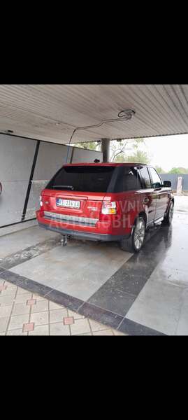 Land Rover Range Rover Sport 2.7 HSE