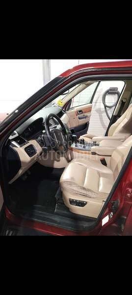 Land Rover Range Rover Sport 2.7 HSE
