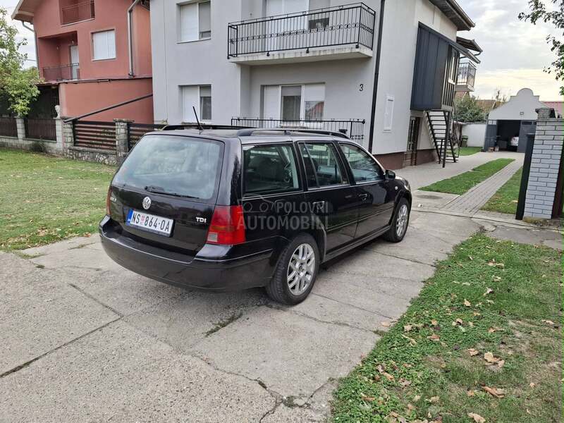 Volkswagen Golf 4 