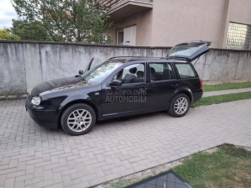 Volkswagen Golf 4 