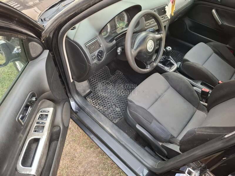 Volkswagen Golf 4 