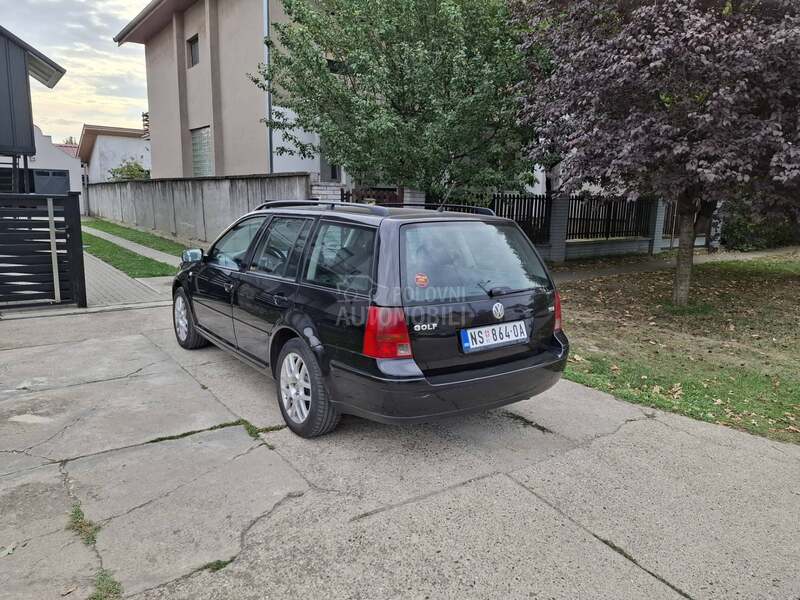 Volkswagen Golf 4 