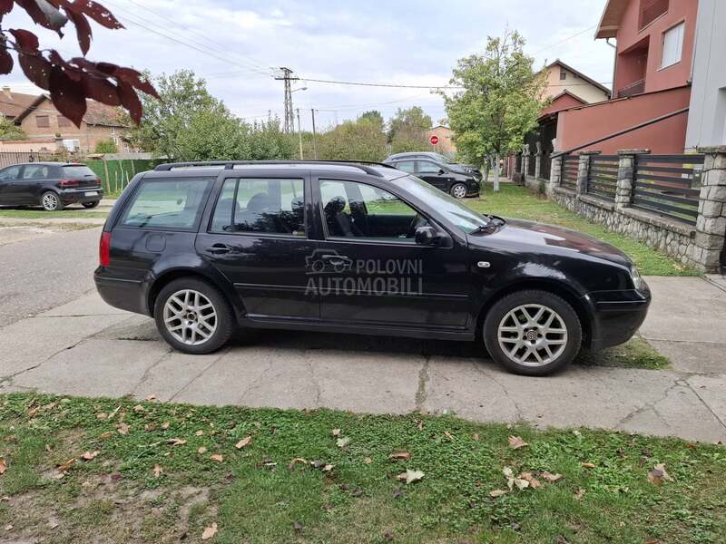 Volkswagen Golf 4 