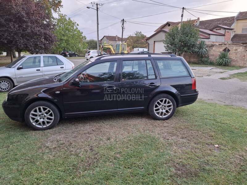 Volkswagen Golf 4 