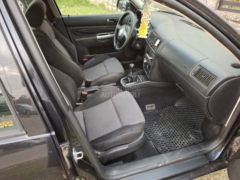 Volkswagen Golf 4 