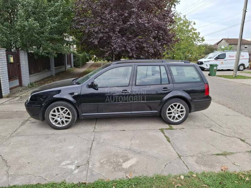 Volkswagen Golf 4 