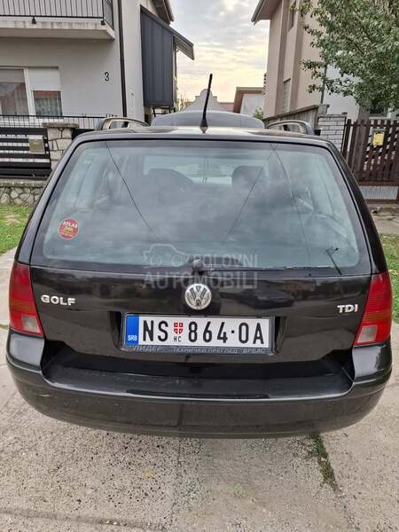 Volkswagen Golf 4 