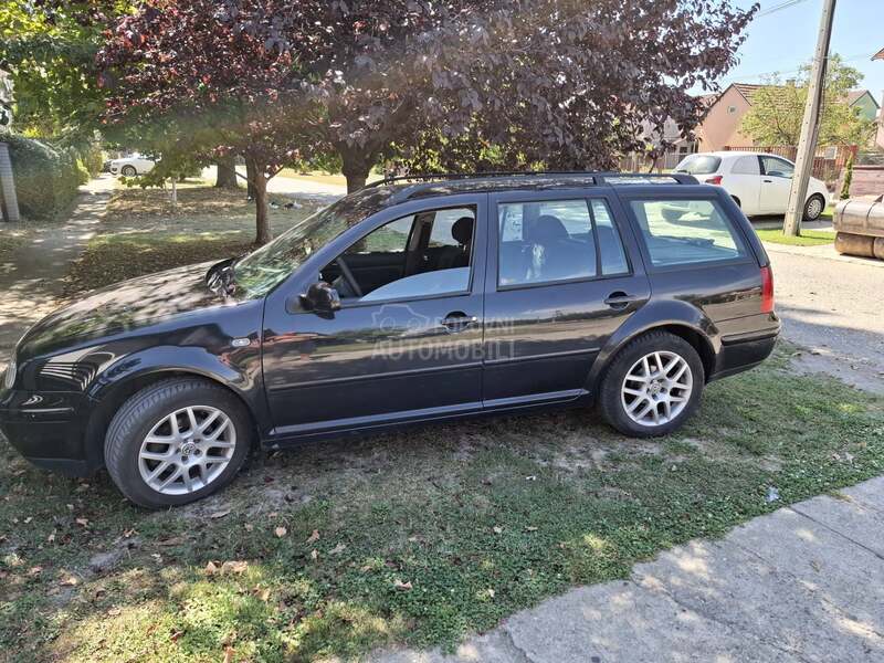 Volkswagen Golf 4 