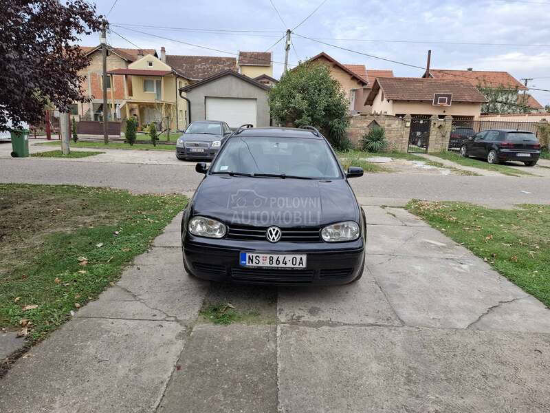 Volkswagen Golf 4 
