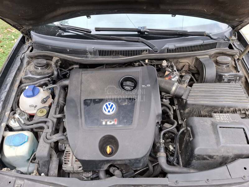 Volkswagen Golf 4 