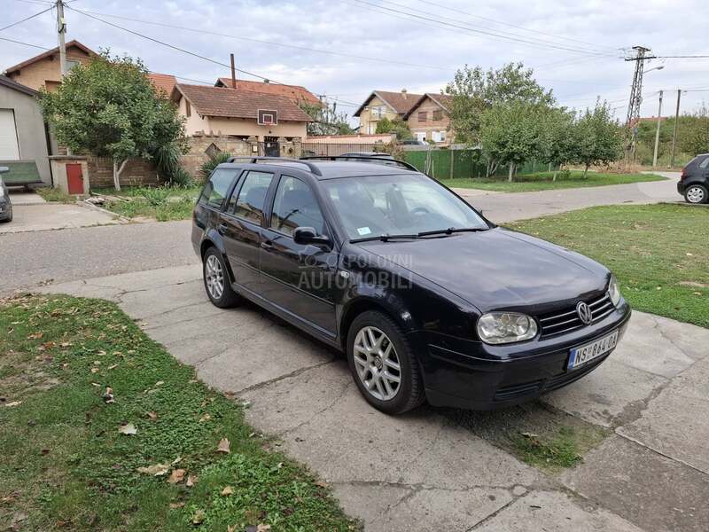 Volkswagen Golf 4 