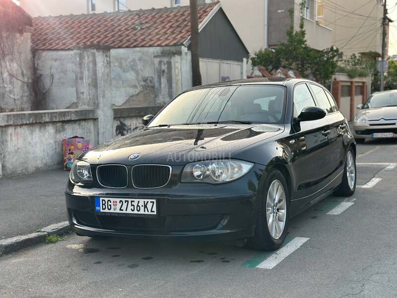 BMW 118 2.0i N43