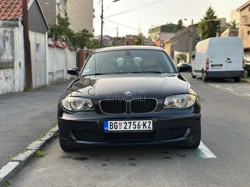 BMW 118 2.0i N43
