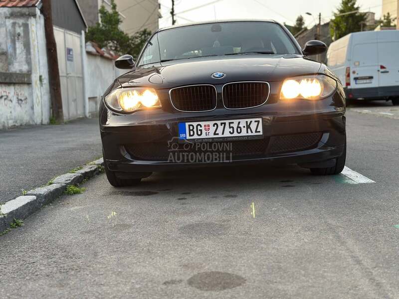BMW 118 2.0i N43