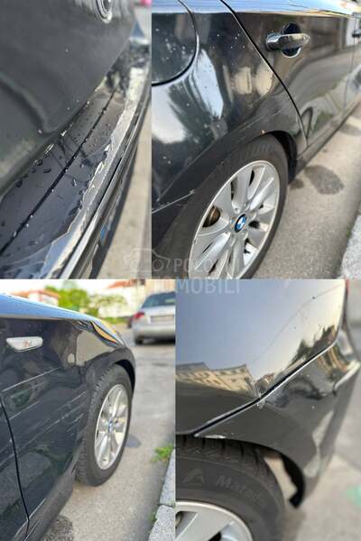 BMW 118 2.0i N43