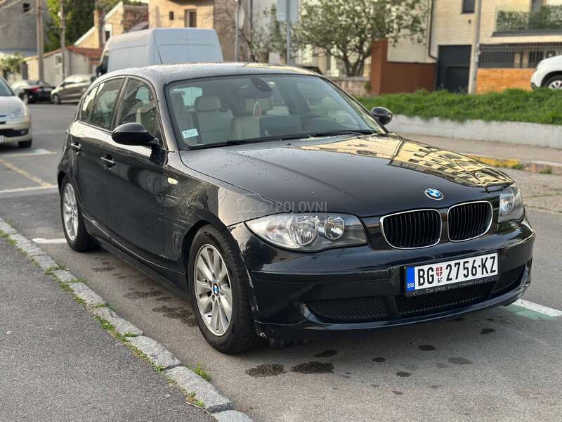 BMW 118 2.0i N43