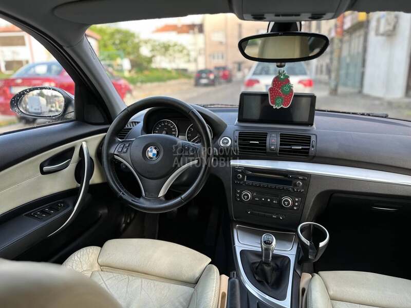 BMW 118 2.0i N43