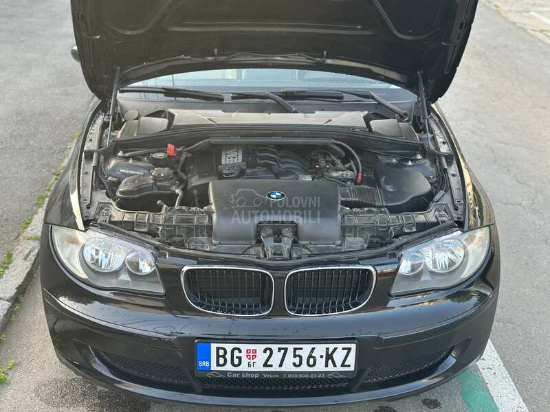 BMW 118 2.0i N43